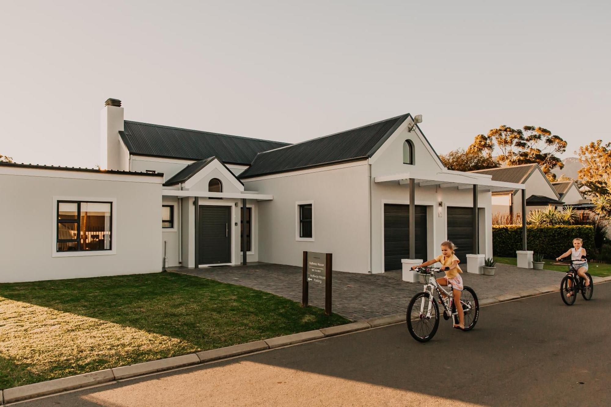 Robertson Halfway House Villa Exterior photo